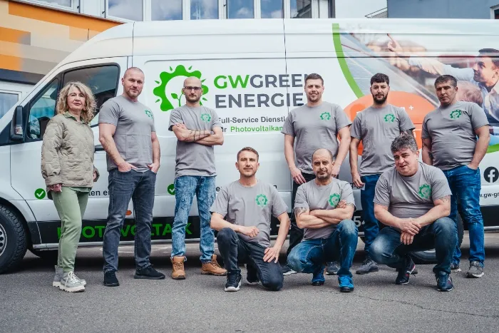 GW Green Energie GmbH Bewertungen: Ihre Stimme für Qualität und Zufriedenheit