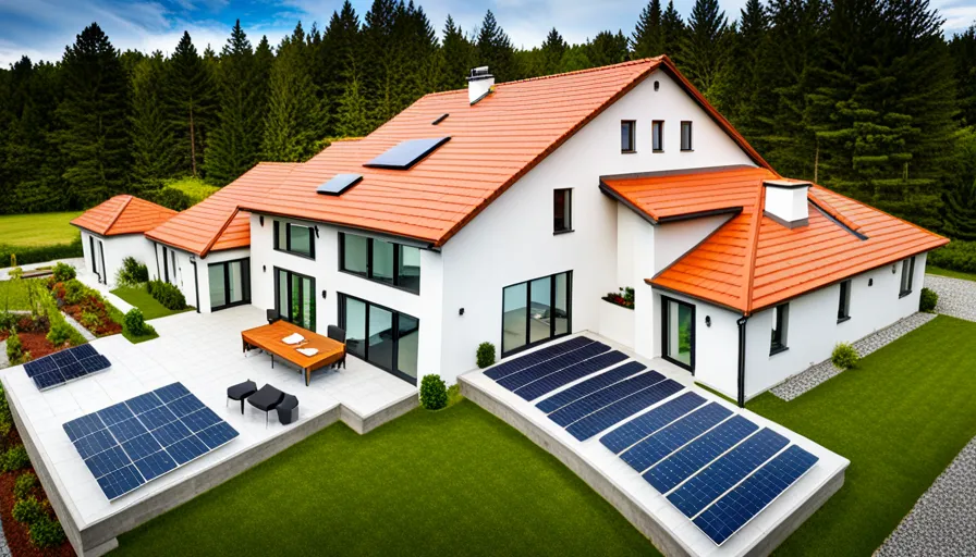 Sonnenenergie für jeden - 7 Gründe, warum eine Photovoltaikanlage auf Ihrem Dach Sinn macht