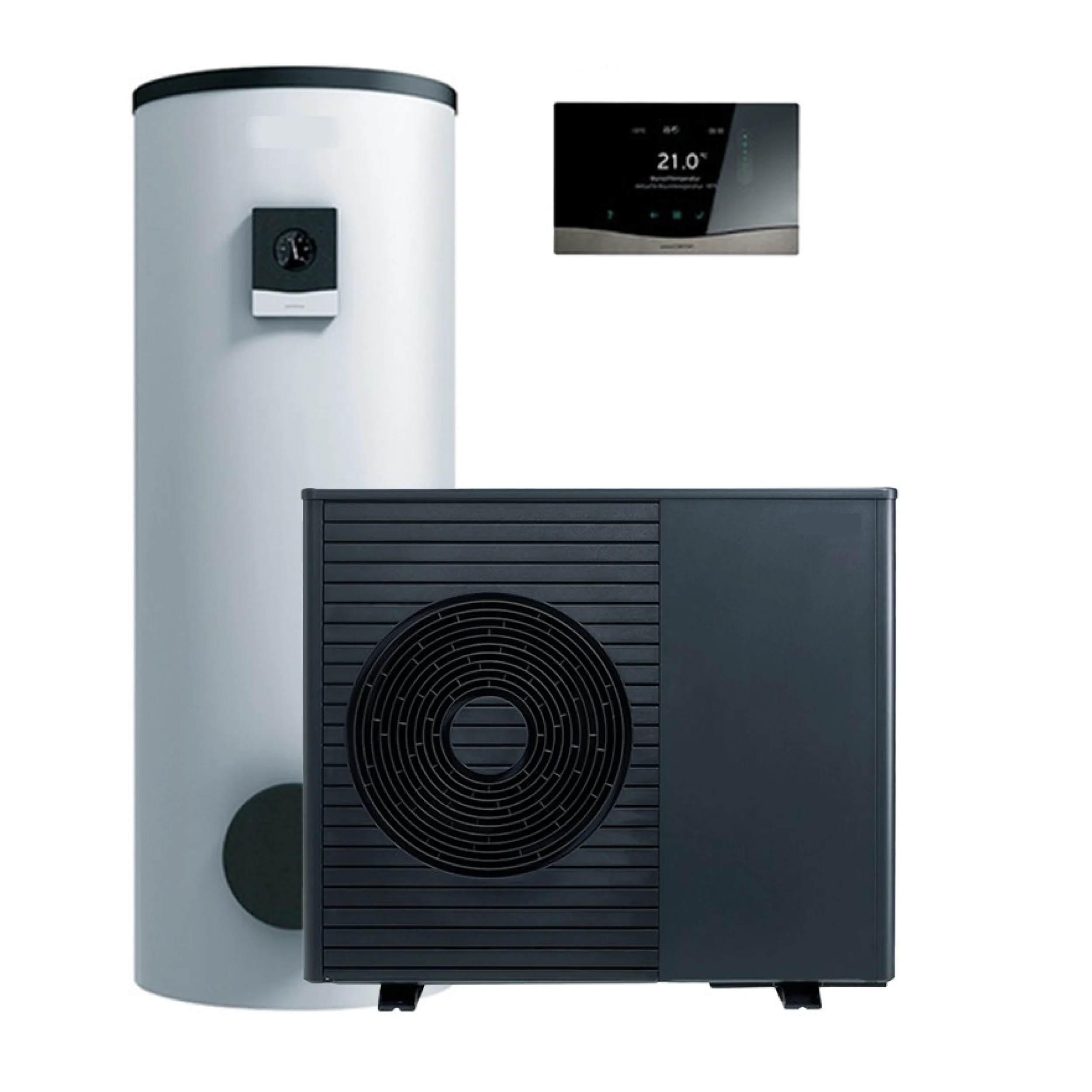 Luft-Wasser-Wärmepumpe